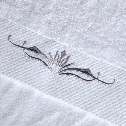 Hotel Bedding and Towels with Custom Logo Option