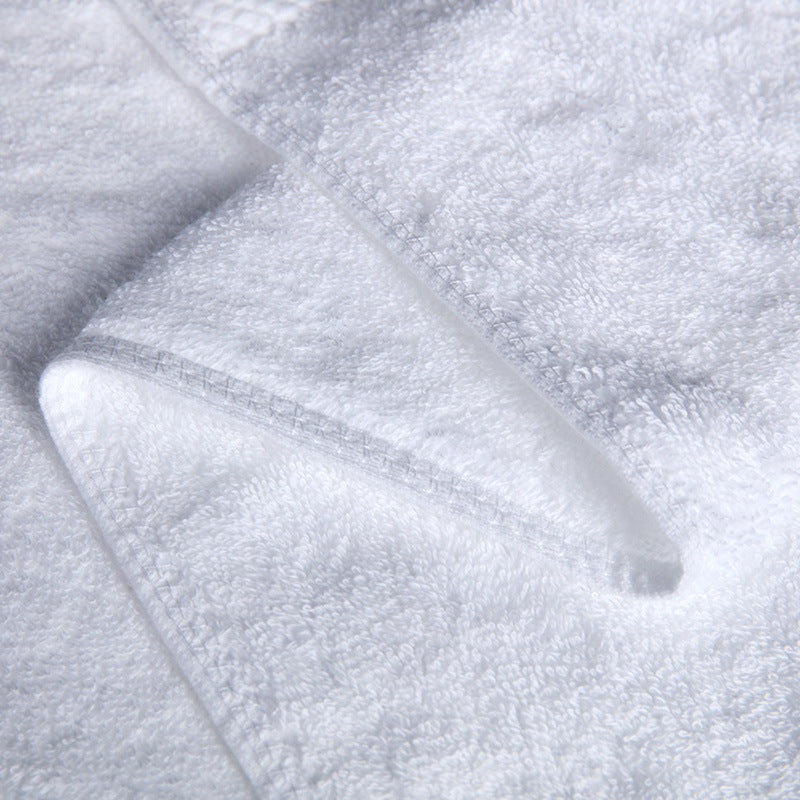 Hotel Bedding and Towels with Custom Logo Option