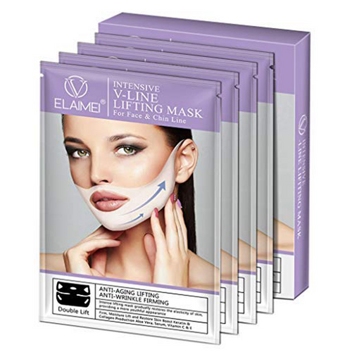 Double Ear V-Face Lifting Mask