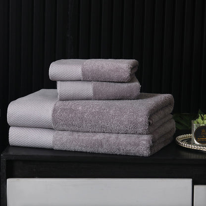 Hotel Bedding and Towels with Custom Logo Option