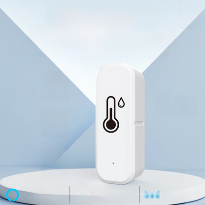 Tuya Smart WiFi Indoor Temperature and Humidity Sensor