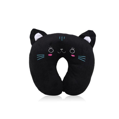 Creative Cartoon Cute Animal U-Shaped Pillow