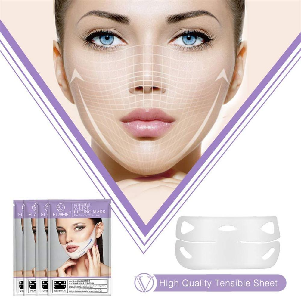 Double Ear V-Face Lifting Mask