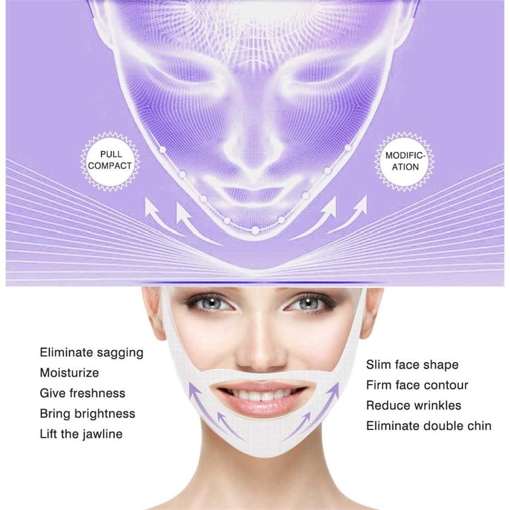 Double Ear V-Face Lifting Mask