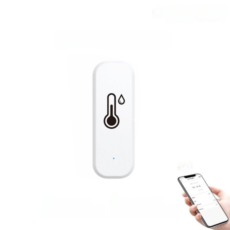 Tuya Smart WiFi Indoor Temperature and Humidity Sensor