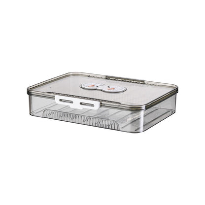 Dumpling Box Freezer Safe Storage Container